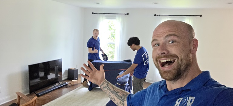 Is Blue Ash OH a Good Place to Live? Cost, Safety, and Neighborhood Guide 1 a team of movers who know what makes Blue Ash OH a good place to live