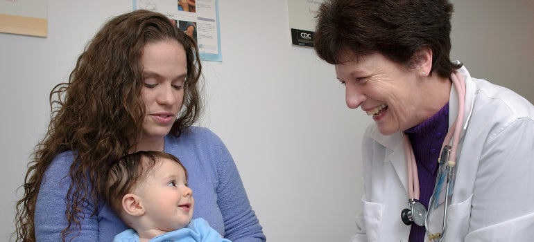 Top reasons families are choosing to relocate to Morrow Ohio 7 a nurse providing healthcare near Morrow Ohio