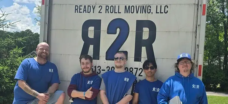 A comprehensive guide for families moving to Hamilton OH 7 professional movers who can help with a corporate relocation guide for Fairfield OH