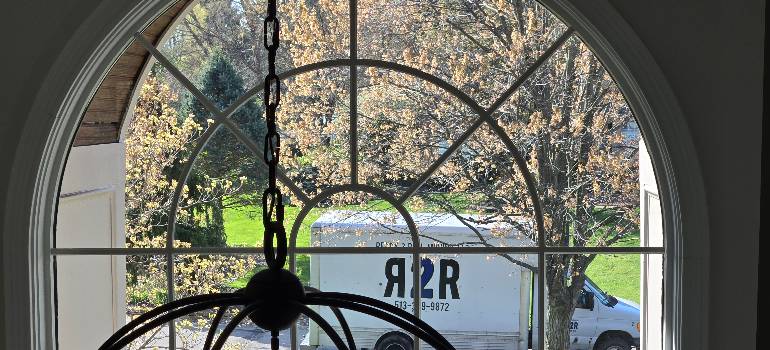 5 fun things to do in Mason OH this spring 2 Window view capturing funs things to do in Mason OH this spring