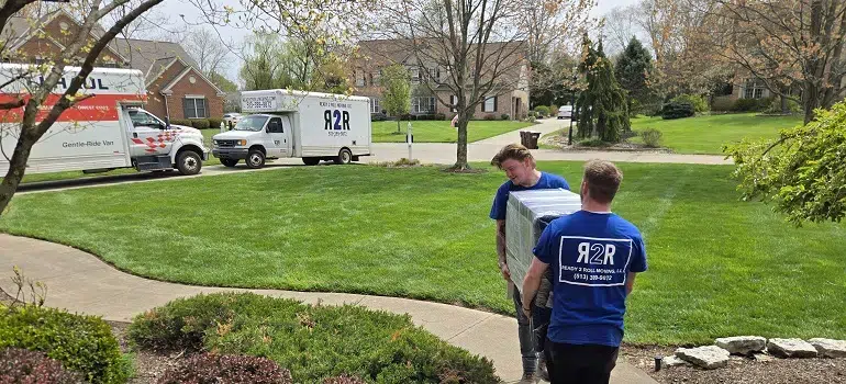 Top reasons families are choosing to relocate to Morrow Ohio 8 Families are choosing to relocate to Morrow Ohio with help from a moving truck