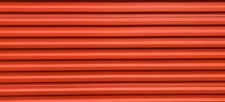 5 Hidden Costs of Moving in Cincinnati 2 red storage door